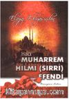Hacı Muharrem Hilmi (Sırri) Efendi
