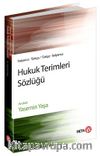 Hukuk Terimleri Sözlüğü (İtalyanca-Türkçe/Türkçe-İtalyanca)