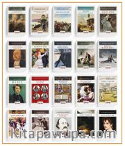 Kapra Yayıncılık 20 Kitap (Set 1)