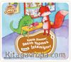 Küçük Dinozor Resim Yapmak İstemiyor / Öykü Çemberi 5