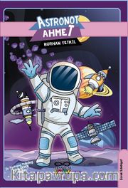 Astronot Ahmet