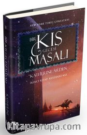 Bir Kış Gecesi Masalı 2 / Kuledeki Kız (Ciltli)