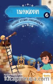 Takiyüddin / Gi̇zemli̇ Ki̇tabın Kahramanları 6