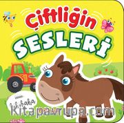 Çiftliğin Sesleri / Banyo Kitabı