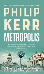 Metropolis / Dedektif Bernie Gunther 14