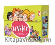 Levent İz Peşinde 6 Set (5 Kitap)