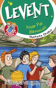 Kayıp Pul Bilmecesi / Levent İz Peşinde 6