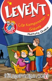 Çöp Kamyonunun Gizemi / Levent İz Peşinde 6
