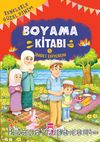 İbadet Ediyorum /  Renklerle Güzel Dinim Boyama Kitabı 3
