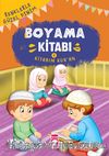 Kitabım Kur'an / Renklerle Güzel Dinim Boyama Kitabım 4