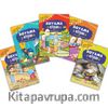 Renklerle Güzel Dinim Boyama Kitabı Set (5 Kitap)