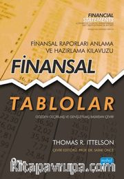 Finansal Tablolar <br /> Finansal Raporları Anlama ve Hazırlama Kılavuzu