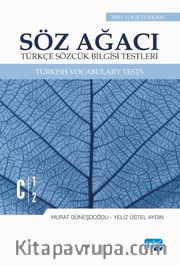 Söz Ağacı <br /> Türkçe Sözcük Bilgisi Testleri