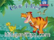 Obur T-Rex / Hareketli Kitaplar