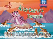 Kurtarıcı Teruzor / Hareketli Kitaplar
