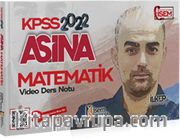 2022 KPSS Aşina Matematik Video Ders Notu 