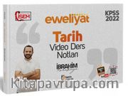 2022 KPSS Genel Kültür Tarih Video Ders Notu 