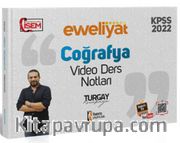2022 KPSS Genel Kültür Coğrafya Video Ders Notu 