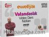 2022 KPSS Genel Kültür Vatandaşlık Video Ders Notu 