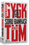 2022 KPSS Ortaöğretim Ön Lisans Tüm Dersler Tek Kitap Soru Bankası Dijital Çözümlü 