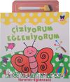 Çiziyorum Eğleniyorum / Kelebek