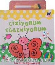 Çiziyorum Eğleniyorum / Kelebek