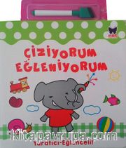 Çiziyorum Eğleniyorum / Fil