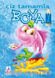 Çiz Tamamla Boya 1