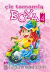 Çiz Tamamla Boya 4