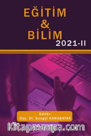 Eğitim - Bilim 2021-II
