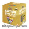 Kral Şakir Muhtişim Hediye Seti (10 Kitap)