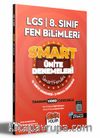 2022 LGS 8. Sınıf Smart Fen Bilimleri Deneme Sınavları