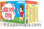 Çağdaş Çocuk Kitapları Dizisi 1 (40 Kitap Kutulu)