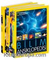 National Geographic Kids Bilim Ansiklopedi Seti (3 Kitap)