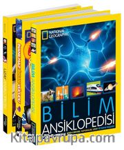 National Geographic Kids Bilim Ansiklopedi Seti (3 Kitap)