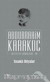 Yasaklı Rüyalar / Bütün Şiirleri 8