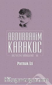 Parmak İzi / Bütün Şiirleri 11