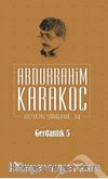 Gerdanlık 5 / Bütün Şiirleri 14