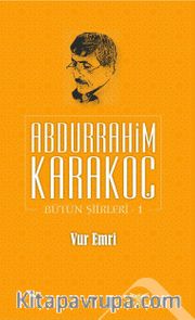 Vur Emri / Bütün Şiirleri 1