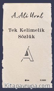 Tek Kelimelik Sözlük