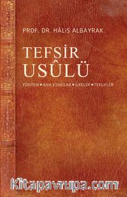 Tefsir Usulü