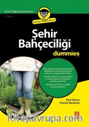 Şehir Bahçeciliği for Dummies