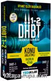 DHBT Tüm Adaylar İçin Din Hizmetleri Alan Bilgisi Konu Anlatımlı Hazırlık Kitabı 