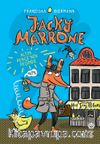 Jacky Marrone Altın Pençenin Peşinde