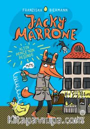 Jacky Marrone Altın Pençenin Peşinde