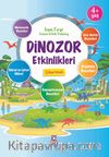 Dinozor Etkinlikleri (4+ Yaş)
