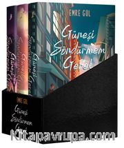 Güneşi Söndürmem Gerek Kutulu Set (İmzalı)