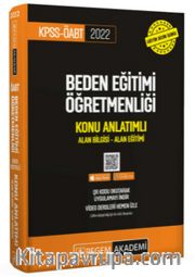 2022 KPSS ÖABT Beden Eğitimi Öğretmenliği Konu Anlatımlı