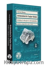 Aristoteles’in Taşlar Kitabı <br /> İnceleme - Arapça Metin - Çeviri - Yorum