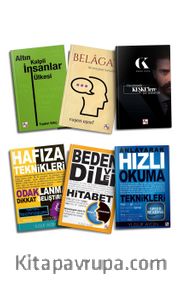 Kişisel Gelişim Seti (6 Kitap)